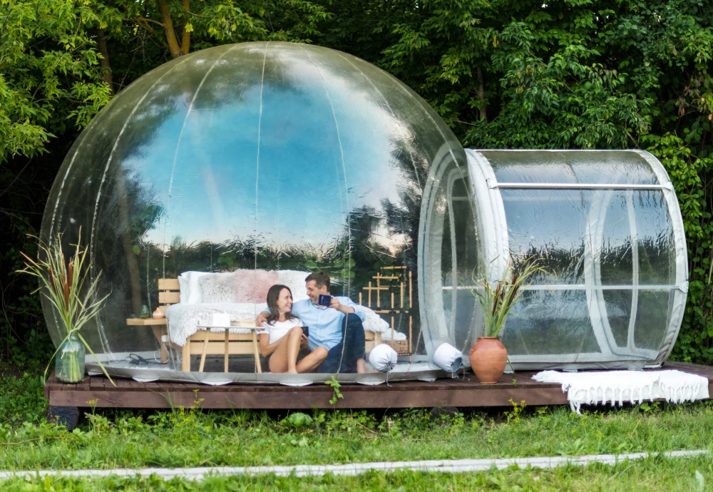 stargaze bubble tent for sale