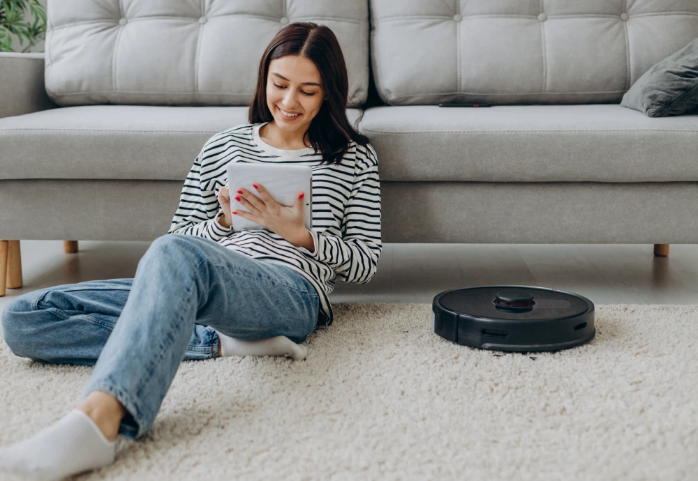 best robot vacuum cleaner self emptying