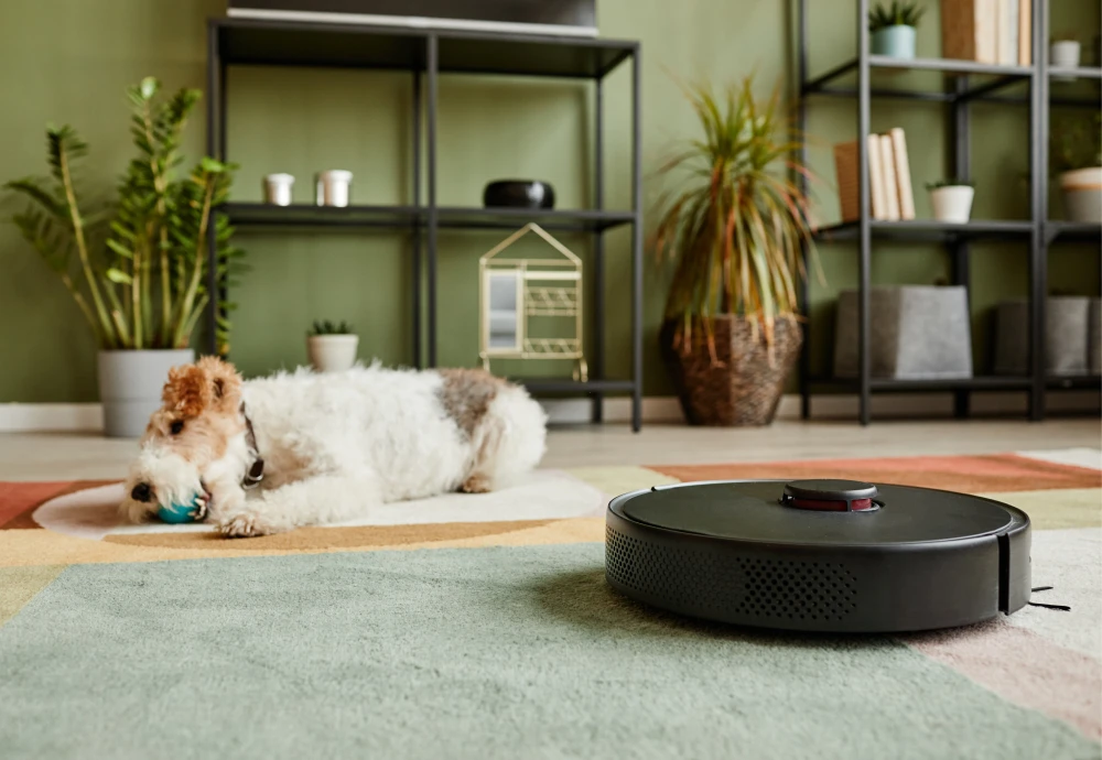 best robot vacuum cleaner for small apartment